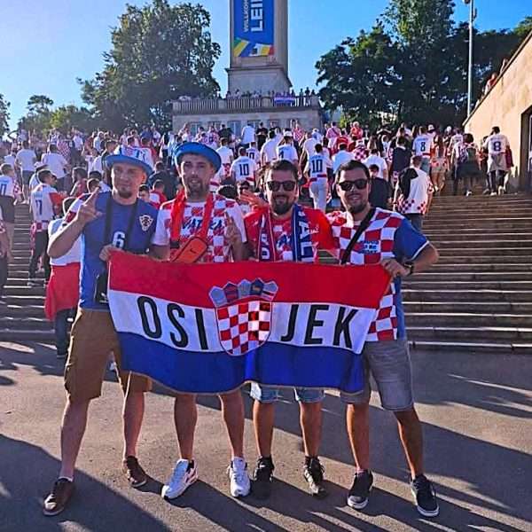 Naš nogometni reprezentativac Kristijan Jakić – ‘Cafu iz Runovića’