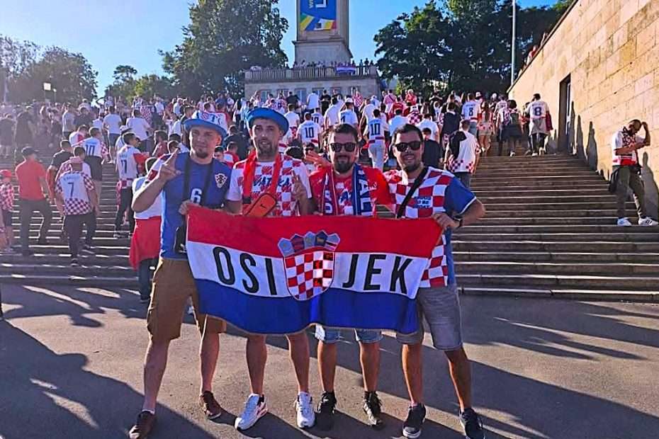 Naš nogometni reprezentativac Kristijan Jakić – ‘Cafu iz Runovića’