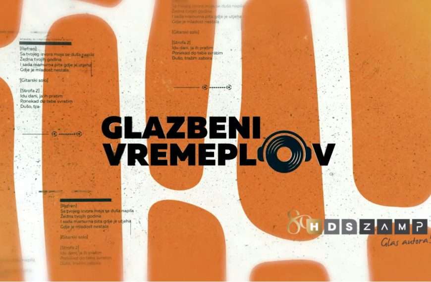 Glazbeni vremeplov za dugo toplo ljeto: pogledajte kako hit pjesme žive kroz vrijeme