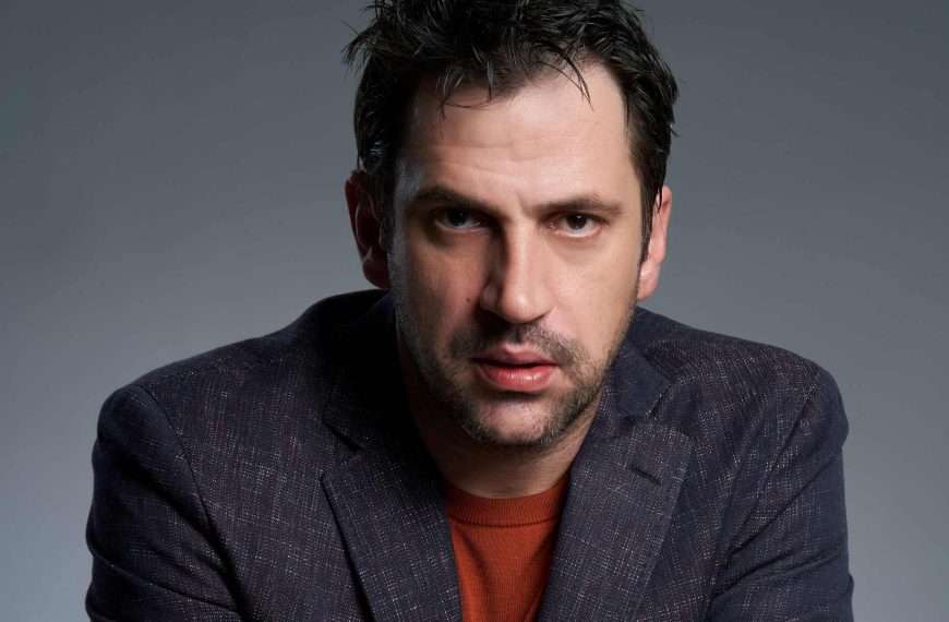 Goran Bogdan u riječkom kazalištu