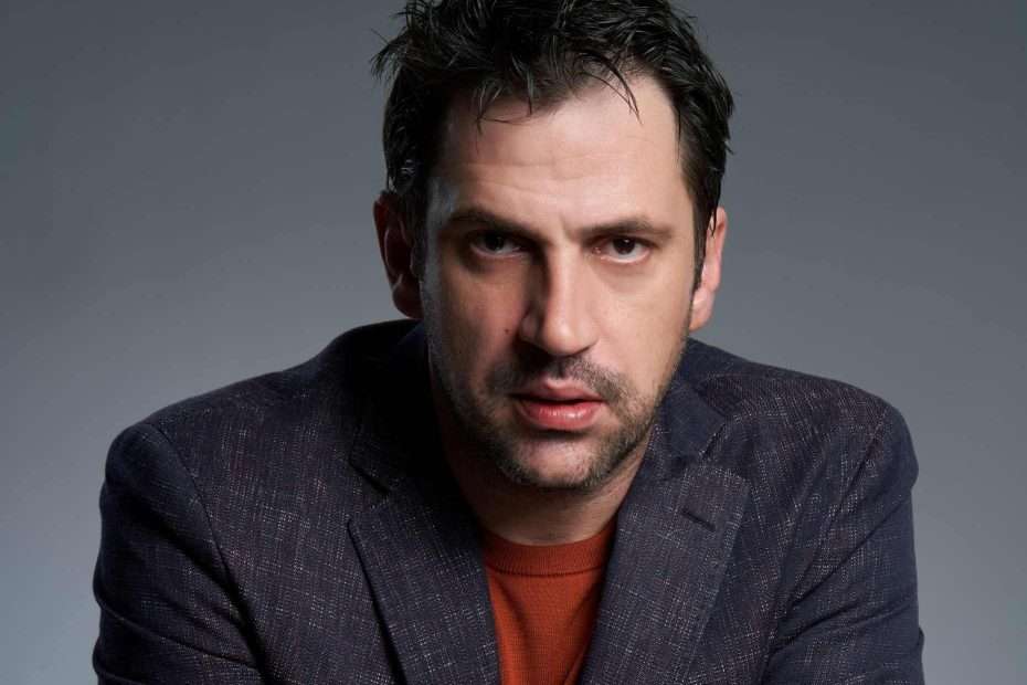 Goran Bogdan u riječkom kazalištu