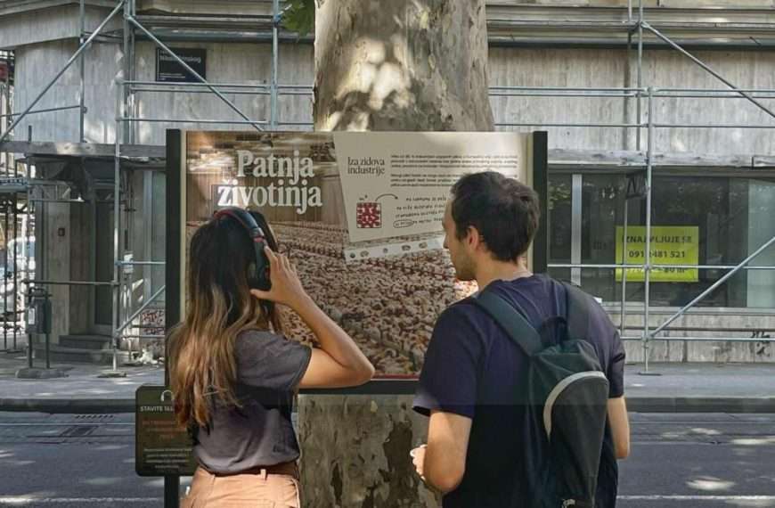 Izložba o megafarmama