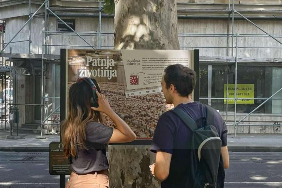 Izložba o megafarmama