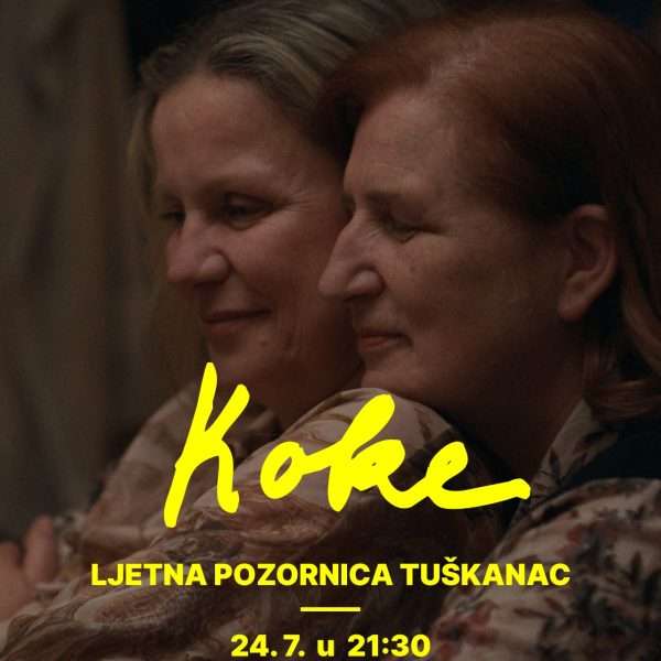 FILM KOKE VELIKI POBJEDNIK 73. PULSKOG FILMSKOG FESTIVALA