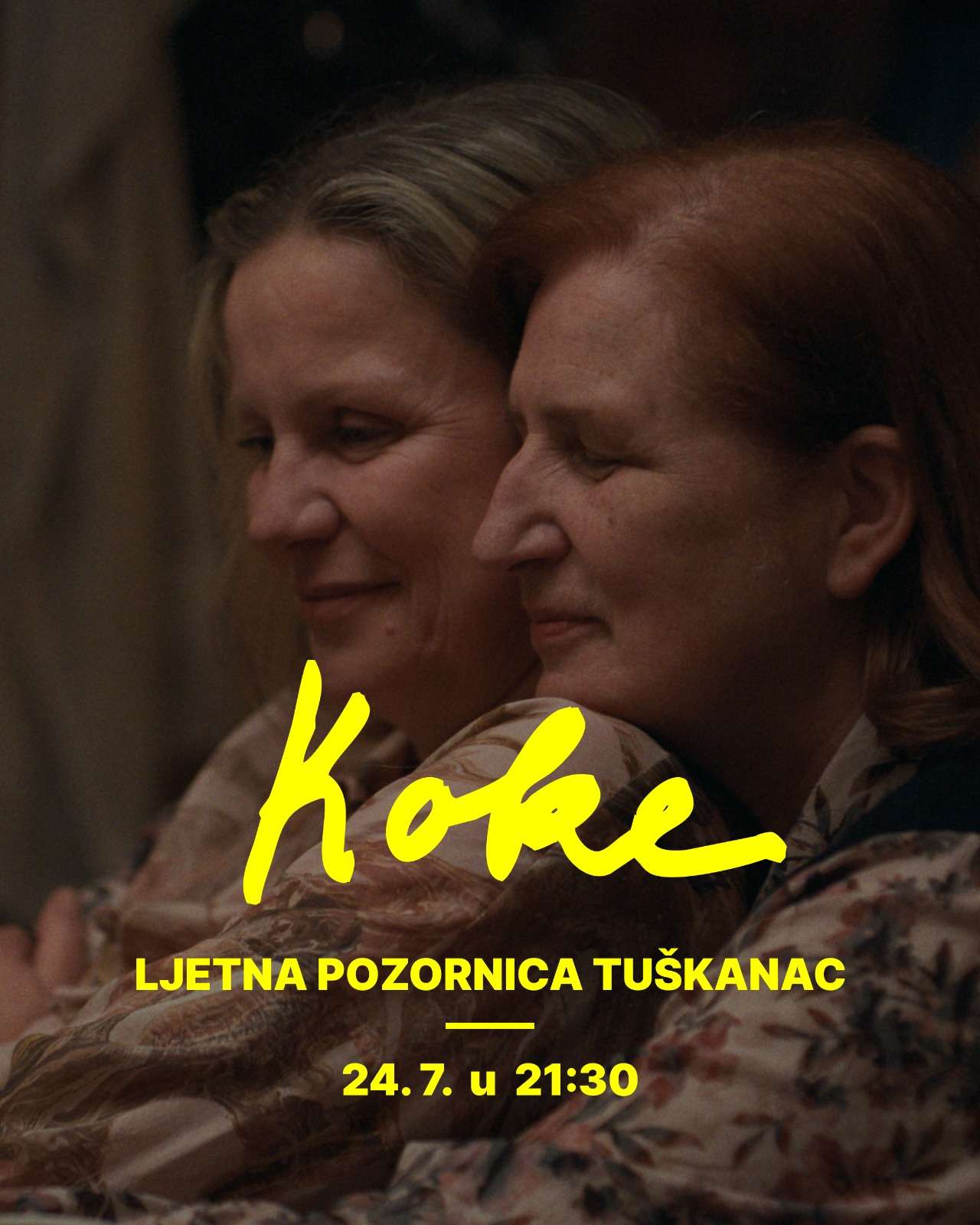 FILM KOKE VELIKI POBJEDNIK 73. PULSKOG FILMSKOG FESTIVALA
