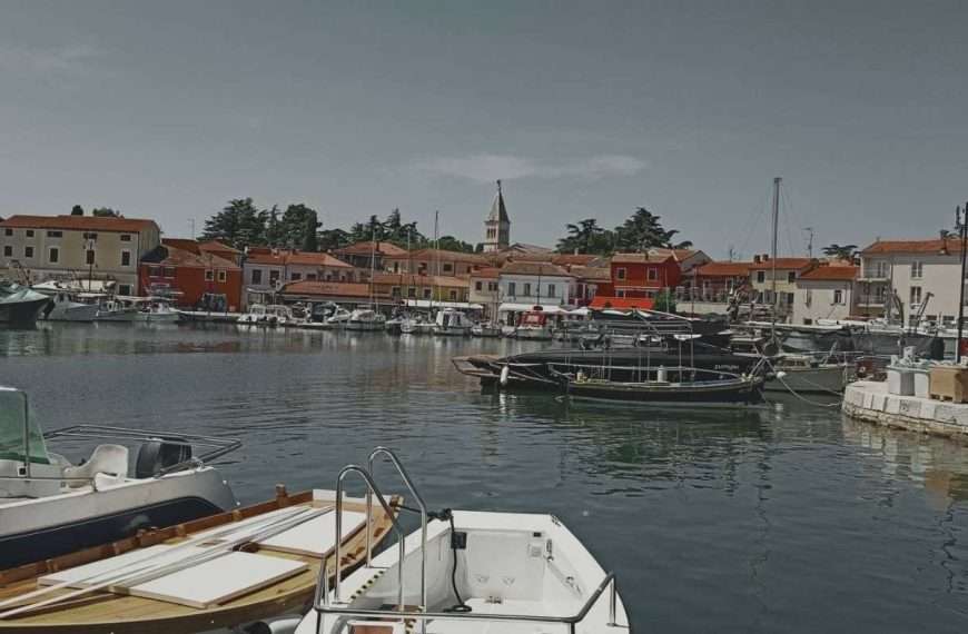 Kolumna: Novigrad i ona tiha, stvarna poveznica