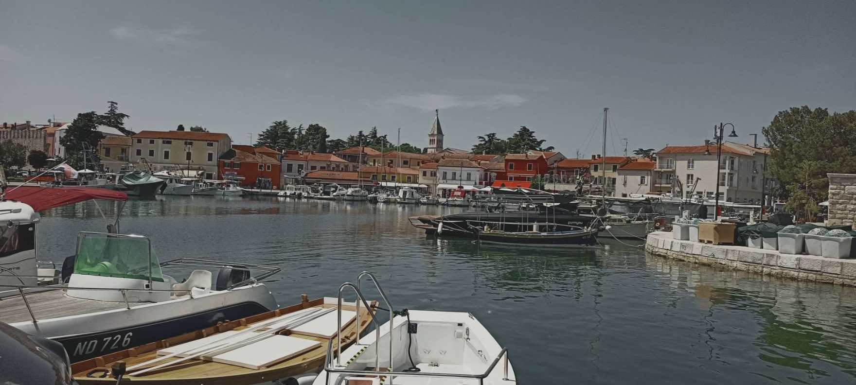 Kolumna: Novigrad i ona tiha, stvarna poveznica