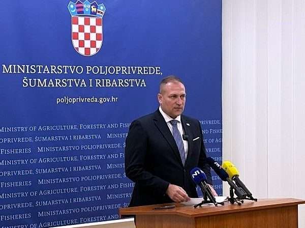 Program potpore za očuvanje proizvodnje mlijeka i  pravilnici iz  ribarstva i poljoprivrede