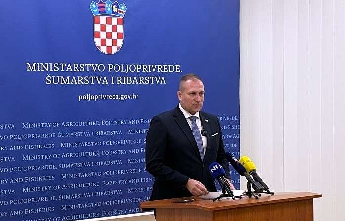Program potpore za očuvanje proizvodnje mlijeka i  pravilnici iz  ribarstva i poljoprivrede