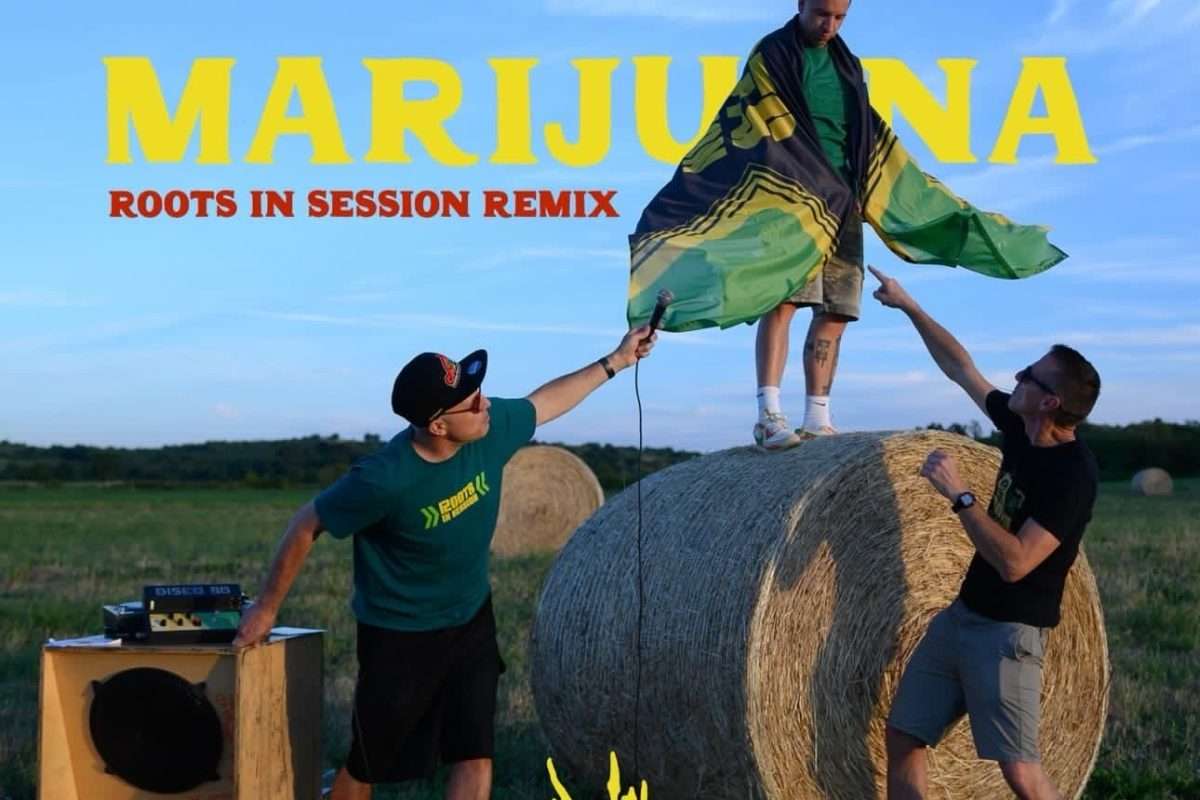 Marijuana – RootsInSession u suradnji s Drillom objavili novi remix