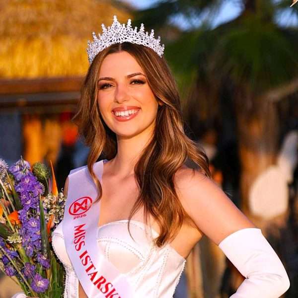 Glamur u Peroju: Matea Krt izabrana za novu Miss Istarske županije