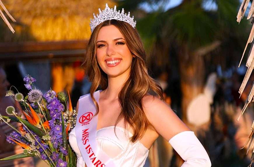 Glamur u Peroju: Matea Krt izabrana za novu Miss Istarske županije