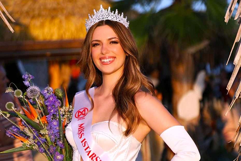 Glamur u Peroju: Matea Krt izabrana za novu Miss Istarske županije