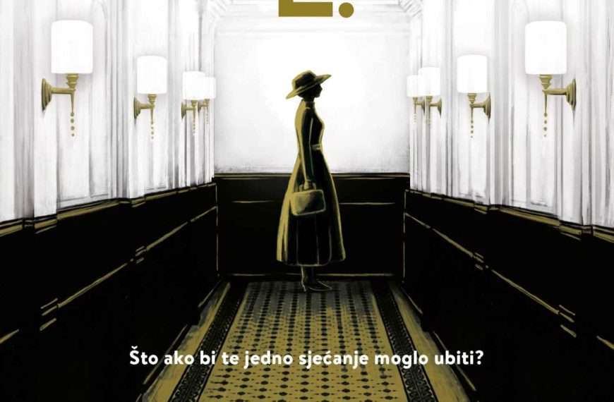 Prikog o knjizi SOPHIE L.