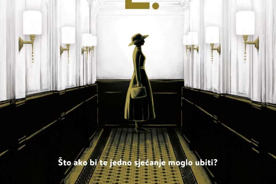Prikog o knjizi SOPHIE L.