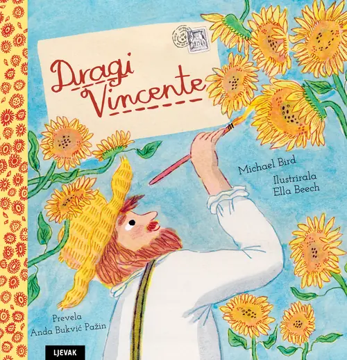 Prilog o knjizi Dragi Vincente