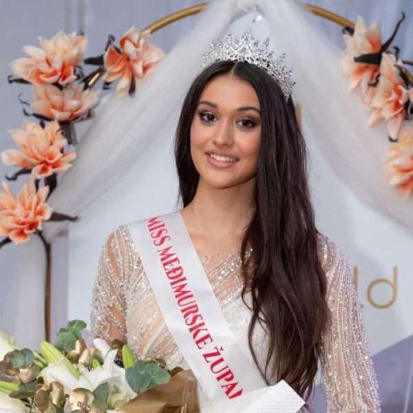 Vrhunska sportašica Dalia Friščić postala Miss Međimurske županije
