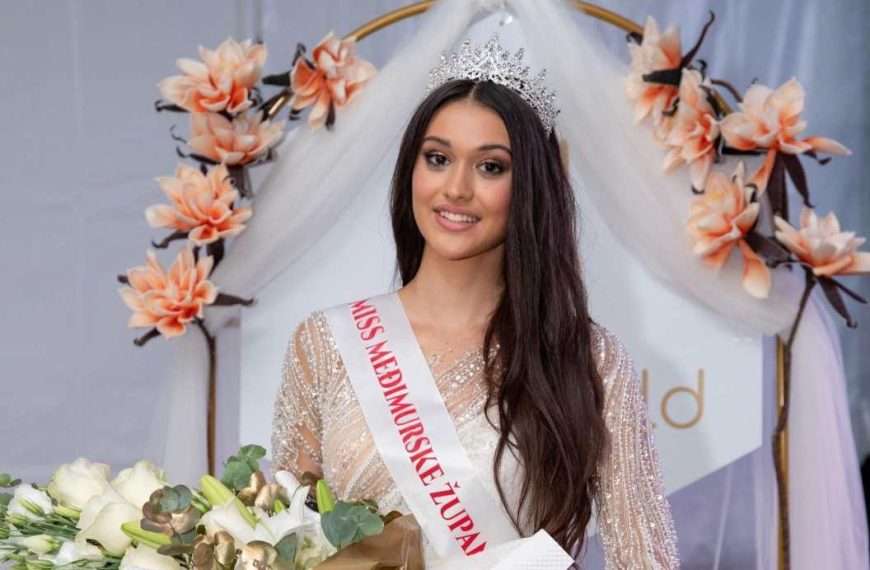 Vrhunska sportašica Dalia Friščić postala Miss Međimurske županije