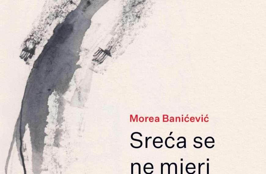 Prilog o knjizi Sreća se ne mjeri decibelima