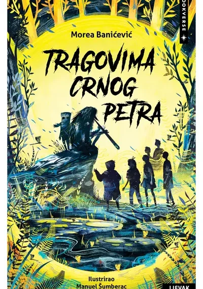 Prilog o knjizi TRAGOVIMA CRNOG PETRA