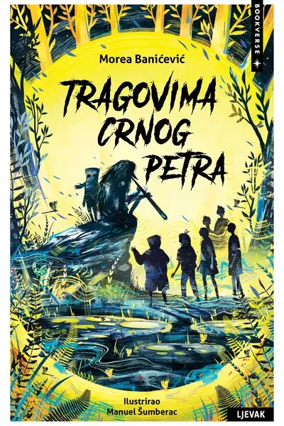 Prilog o knjizi TRAGOVIMA CRNOG PETRA