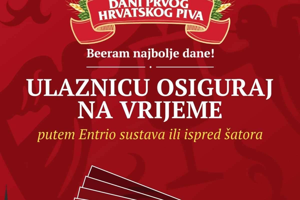 Osječki Dani piva: Festival koji pretvara grad u živu galeriju zajedništva