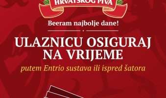 Osječki Dani piva: Festival koji pretvara grad u živu galeriju zajedništva