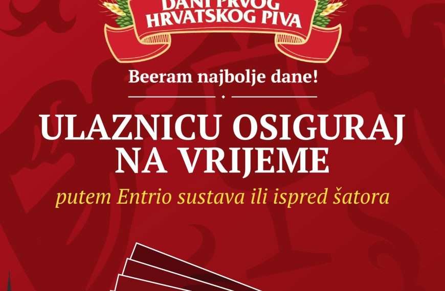 Osječki Dani piva: Festival koji pretvara grad u živu galeriju zajedništva