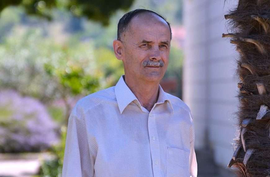 Pero Pavlović predstavio knjigu ”Dialogos de paz” Giovannija Campisija
