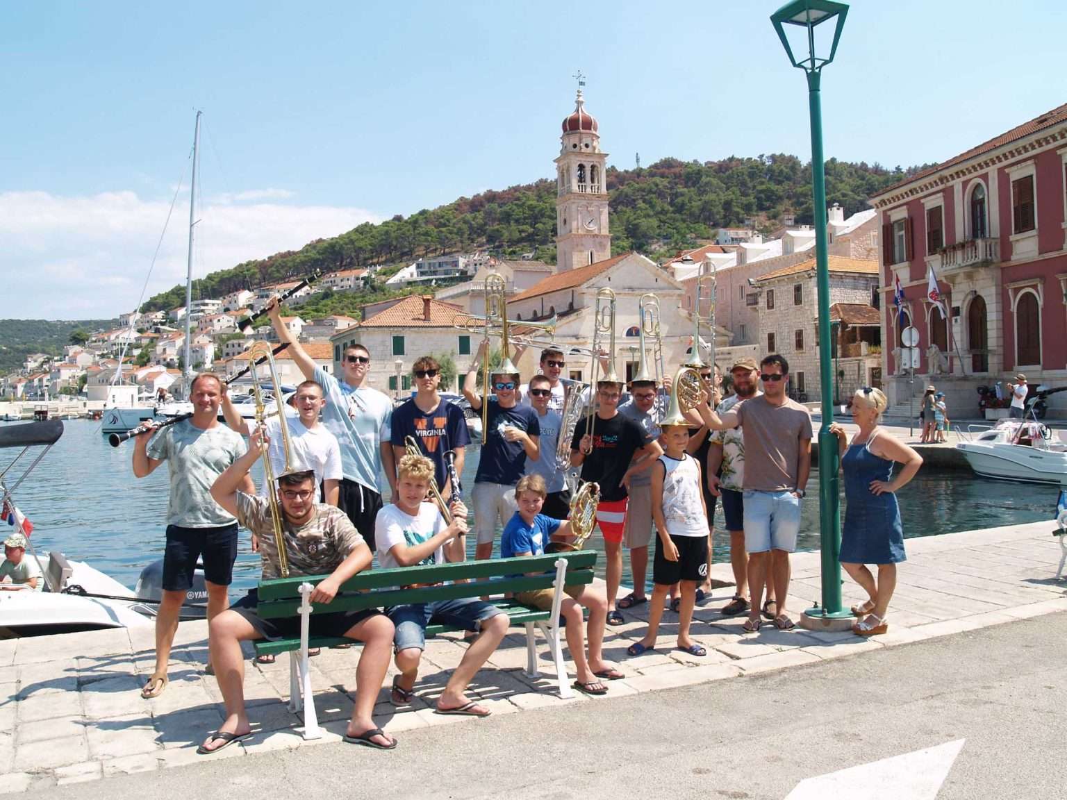 Pučišća ponovno postaju međunarodno središte mladih glazbenih talenata