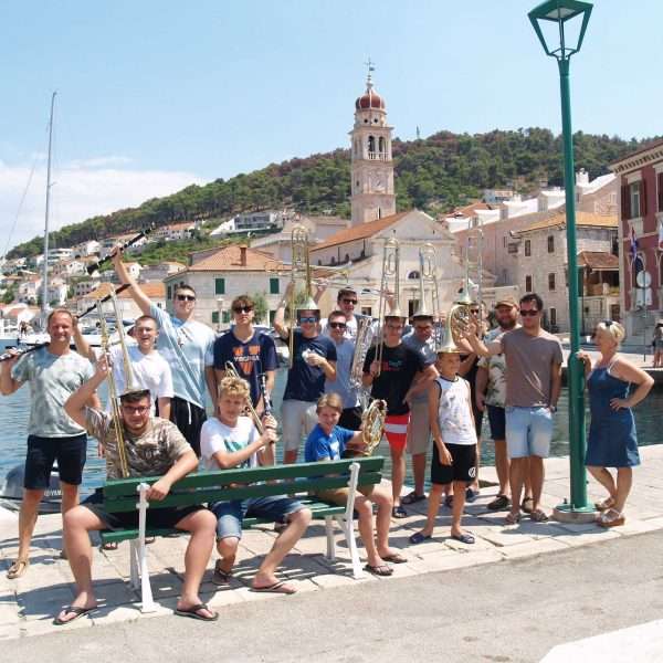 Pučišća ponovno postaju međunarodno središte mladih glazbenih talenata