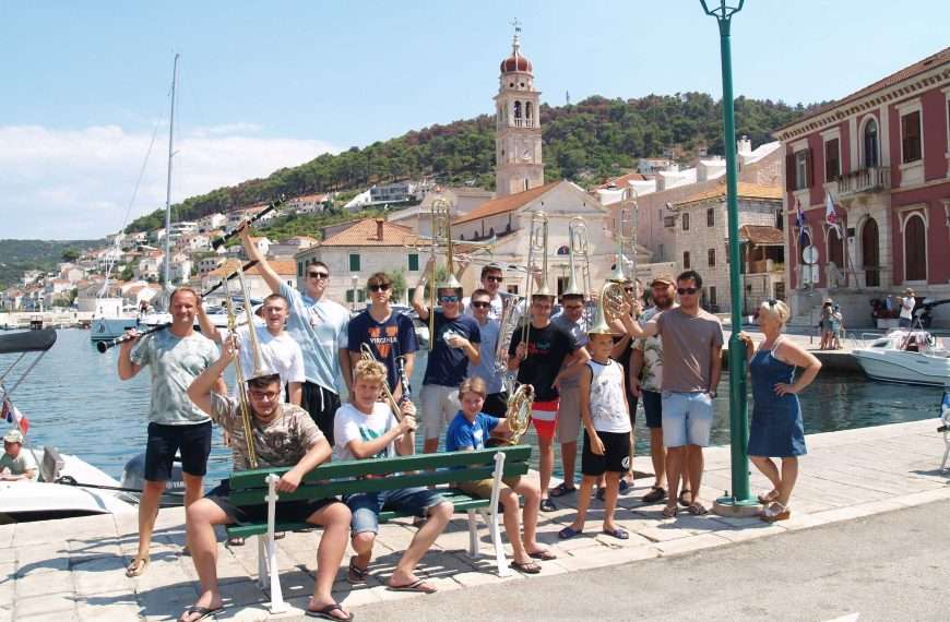Pučišća ponovno postaju međunarodno središte mladih glazbenih talenata