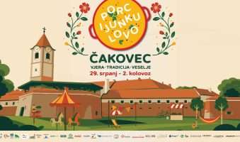 Čakovec od 29. srpnja do 2. kolovoza ponovno kulturno, duhovno i turističko središte sjeverne Hrvatske