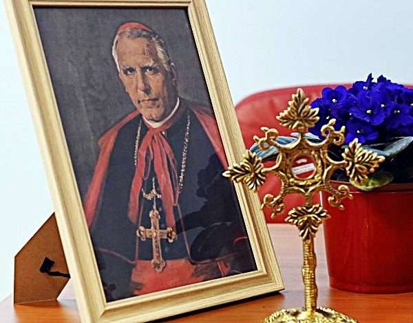 RIJEČKI HOSPICIJ DOBIO RELIKVIJU BL. KLEMENTA AUGUSTA VON GALENA