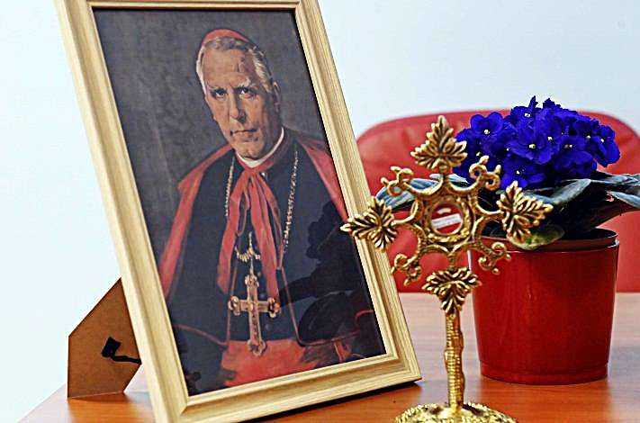 RIJEČKI HOSPICIJ DOBIO RELIKVIJU BL. KLEMENTA AUGUSTA VON GALENA