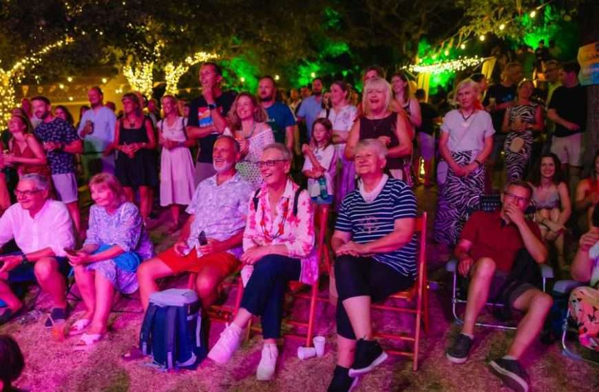 Rekordan odaziv publike obilježio otvorenje Dobro est Festa