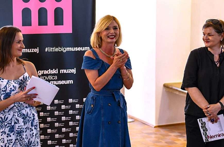 U GRADSKOM MUZEJU VIROVITICA OTVORENA IZLOŽBA “FENOMENOLOGIJA NEMIRA”