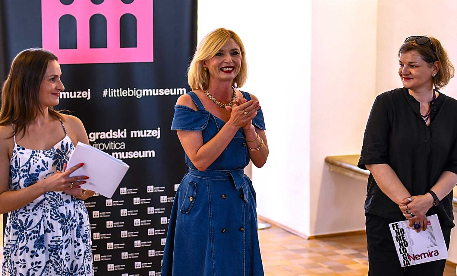 U GRADSKOM MUZEJU VIROVITICA OTVORENA IZLOŽBA “FENOMENOLOGIJA NEMIRA”