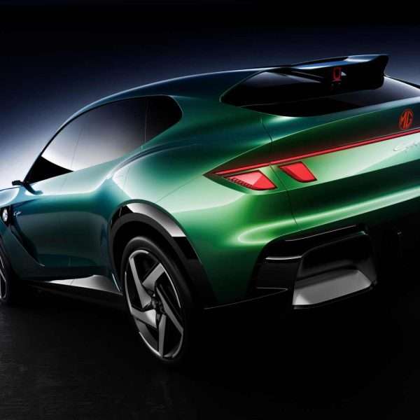 MG na Festivalu brzine u Goodwoodu 2026. predstavlja dva uzbudljiva konceptna automobila