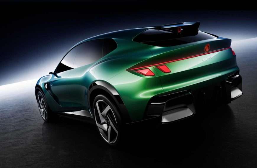 MG na Festivalu brzine u Goodwoodu 2026. predstavlja dva uzbudljiva konceptna automobila