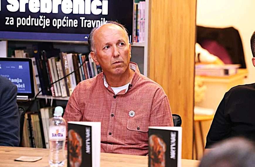 “MRTVARE” SU OTPOR ZABORAVU I POZIV NA RAZUM