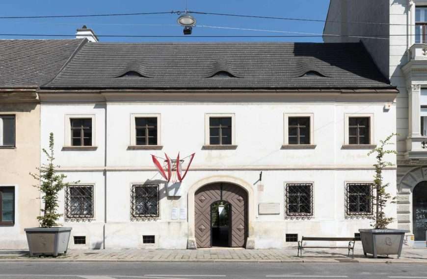 Beč obnavlja rodnu kuću Franza Schuberta