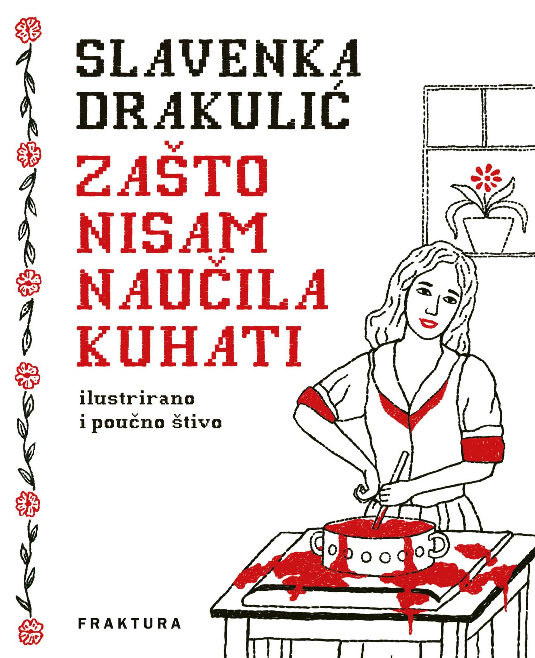 Prilog o knjizi Zašto nisam naučila kuhati