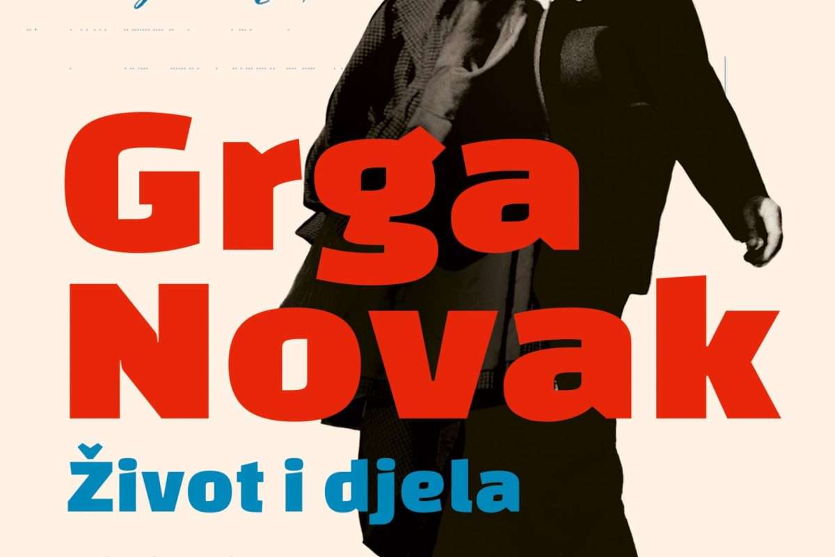 Prilog o knjizi GRGA NOVAK   Život i djela
