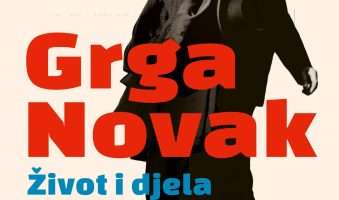 Prilog o knjizi GRGA NOVAK   Život i djela