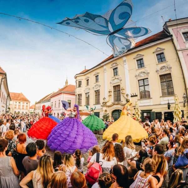 Špancirfest u Varaždinu, od 21. do 30. kolovoza