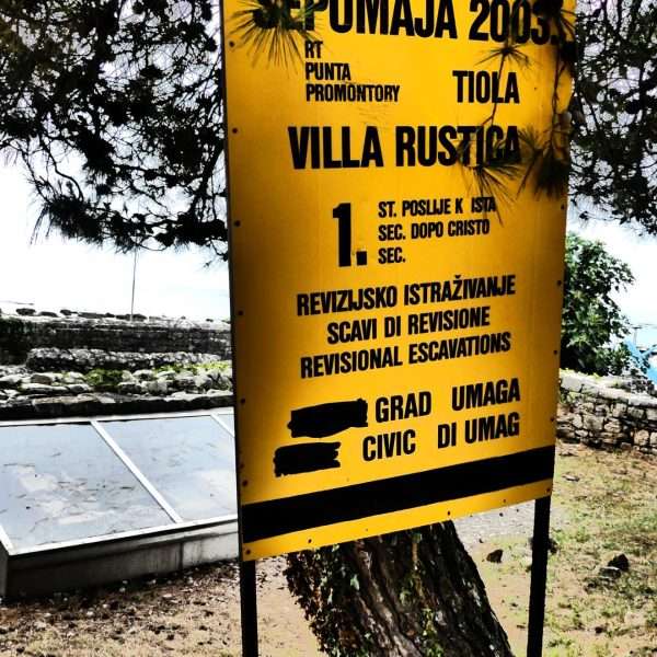 Umag – grad gdje su Rimljani gradili vile