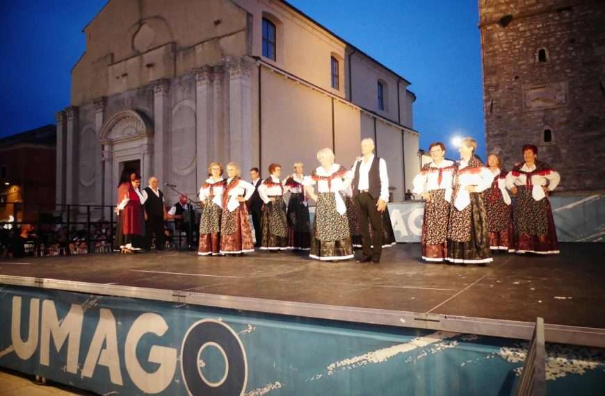Umag zaplesao na Trgu slobode: uspješno održana manifestacija “Umago Balla – Umag pleše”