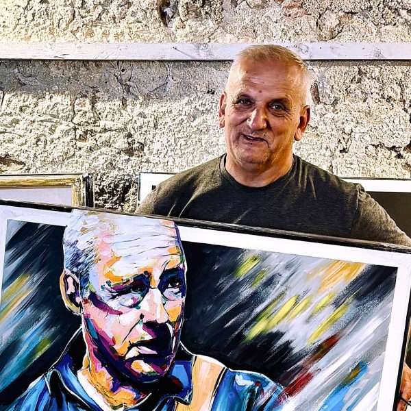 Umjetnost zbližava – Izložba Šime Puljića u Galeriji Uljare Tuorić