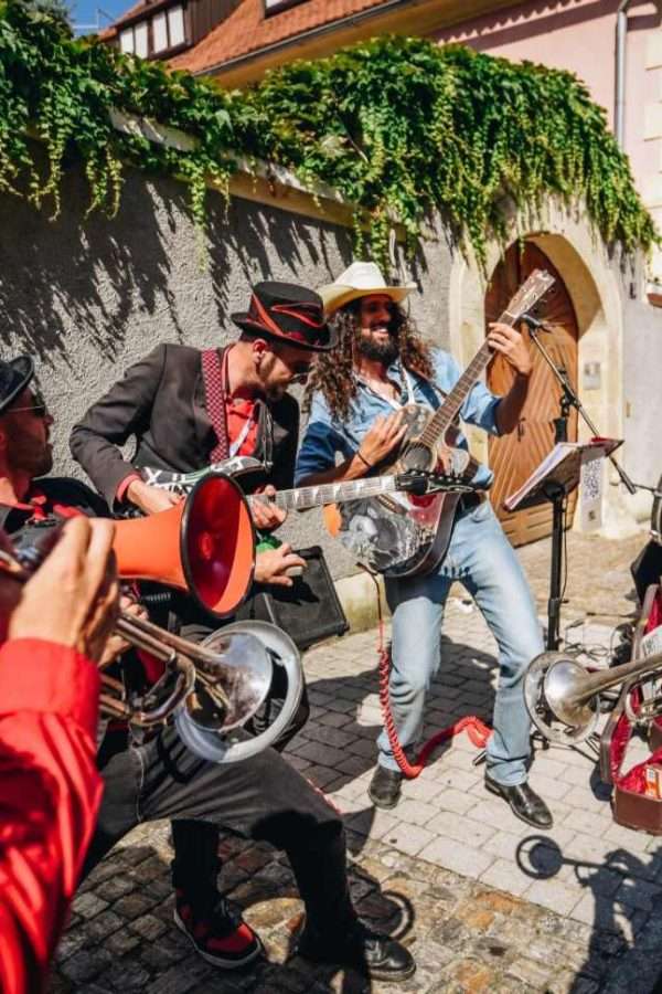 Tajni glazbeni doživljaji u Varaždinu